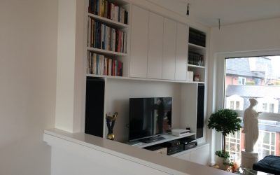 Maisonette-Wohnung Gestaltung Wohnraum